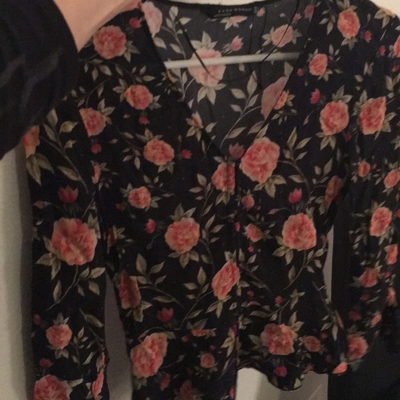 Zara top Size S - Picture 3 of 3